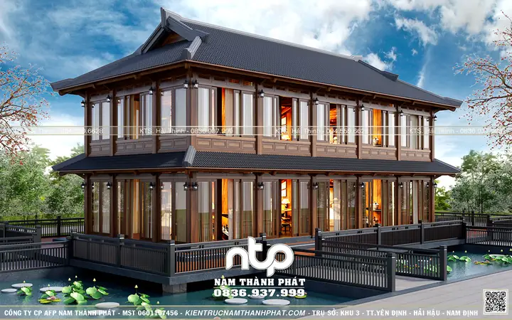 Top Mẫu Nhà Gỗ Đẹp Hiện Đại: Xu Hướng Thiết Kế & Tư Vấn Chọn Lọc Top Mẫu Nhà Gỗ Đẹp Hiện Đại: Xu Hướng Thiết Kế & Tư Vấn Chọn Lọc
