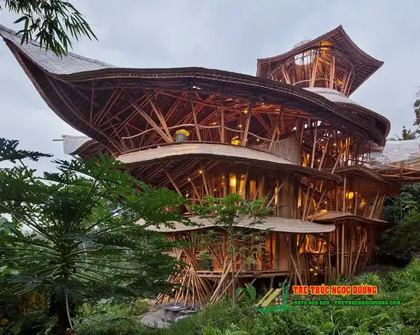 Nhà Gỗ Đẹp Nhất Đông Nam Á: Khám Phá Các Kiệt Tác Kiến Trúc Độc Đáo