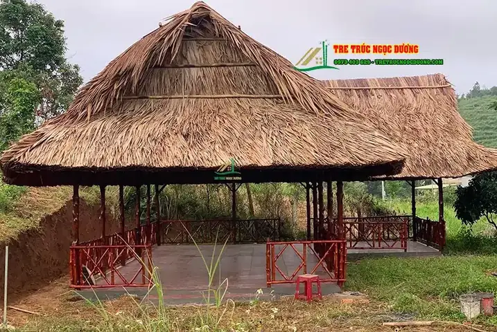 Nhà Lá Miền Tây: Kiến Trúc, Nét Đẹp Và Ý Nghĩa Văn Hóa Sông Nước