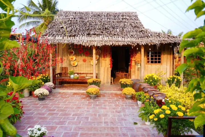 Nhà Lá Miền Tây: Kiến Trúc, Nét Đẹp Và Ý Nghĩa Văn Hóa Sông Nước