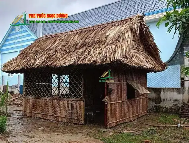 Nhà Lá Miền Tây: Kiến Trúc, Nét Đẹp Và Ý Nghĩa Văn Hóa Sông Nước