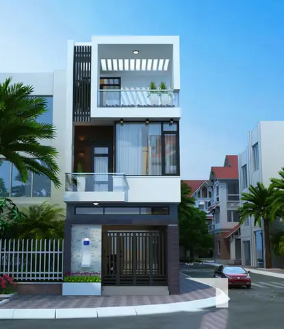 Top 90+ Mẫu Nhà Lầu 3 Tầng Đẹp Hiện Đại, Sang Trọng & Xu Hướng Mới Nhất