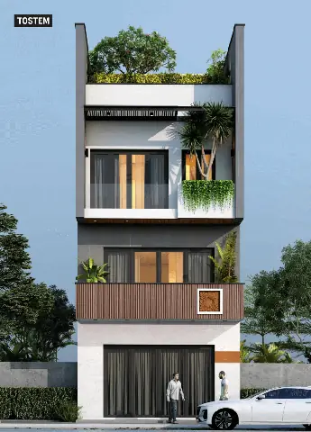 Top 90+ Mẫu Nhà Lầu 3 Tầng Đẹp Hiện Đại, Sang Trọng & Xu Hướng Mới Nhất
