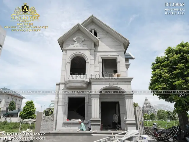 Mẫu Nhà Mái Thái 2 Tầng Đẹp, Giá Rẻ: Tổng Hợp Ý Tưởng & Kinh Nghiệm Chọn Lọc