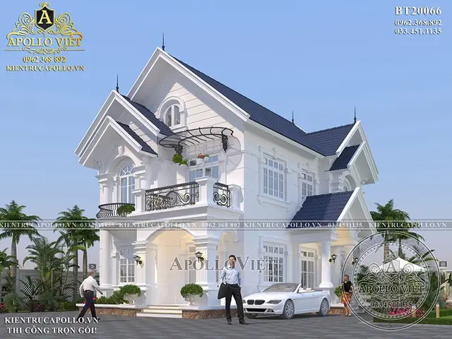 Mẫu Nhà Mái Thái 2 Tầng Đẹp, Giá Rẻ: Tổng Hợp Ý Tưởng & Kinh Nghiệm Chọn Lọc