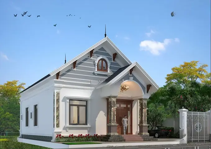 Mẫu Nhà Mái Thái 250 Triệu: Tuyển Chọn Mẫu Đẹp, Chi Phí Hợp Lý Cho Nông Thôn