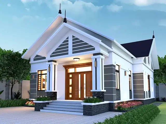 Mẫu Nhà Mái Thái 250 Triệu: Tuyển Chọn Mẫu Đẹp, Chi Phí Hợp Lý Cho Nông Thôn