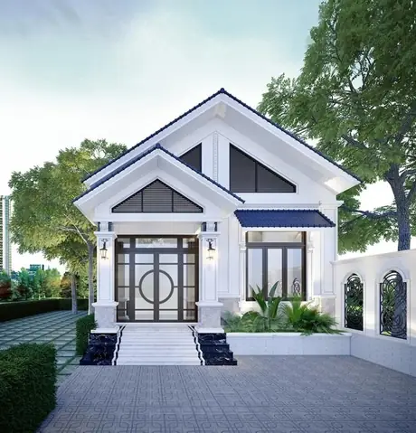 Mẫu Nhà Mái Thái 250 Triệu: Tuyển Chọn Mẫu Đẹp, Chi Phí Hợp Lý Cho Nông Thôn