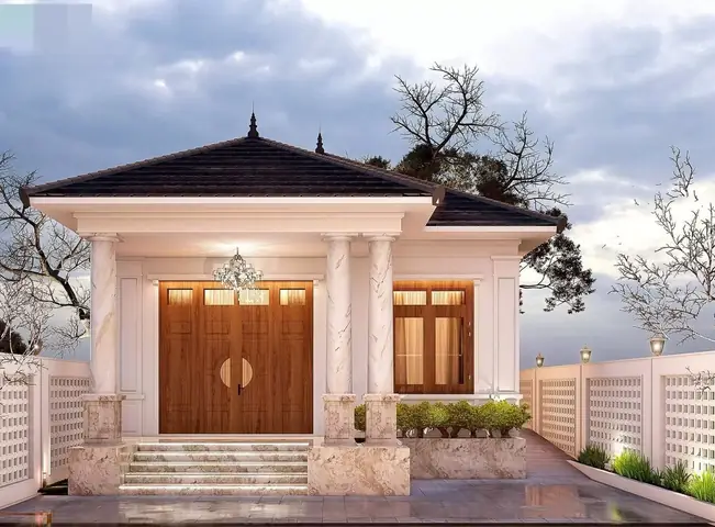 Mẫu Nhà Mái Thái 250 Triệu: Tuyển Chọn Mẫu Đẹp, Chi Phí Hợp Lý Cho Nông Thôn
