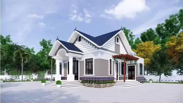 Top Mẫu Nhà Mái Thái 700 Triệu Đẹp, Hiện Đại Dẫn Đầu Xu Hướng 2024 Top Mẫu Nhà Mái Thái 700 Triệu Đẹp, Hiện Đại Dẫn Đầu Xu Hướng 2024