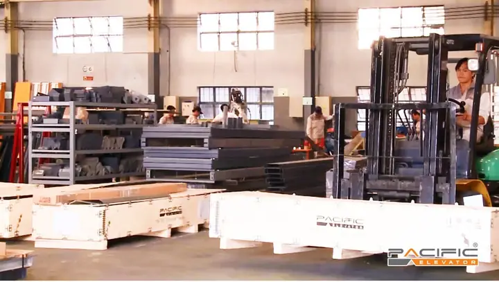 Nhà Máy Sản Xuất Thang Máy Uy Tín: Tiêu Chí Lựa Chọn & Top Đơn Vị Hàng Đầu