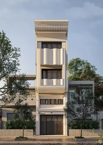 25+ Mẫu Thiết Kế Nhà Ngang 3m Dài 10m: Tối Ưu Không Gian Sống Hiện Đại