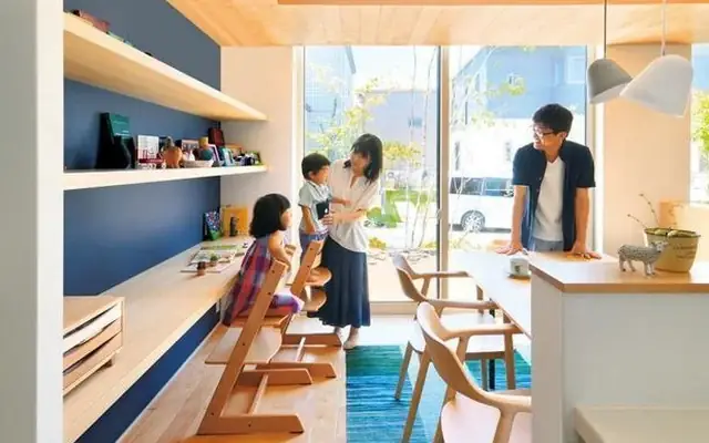 Nhà Nhỏ Gọn Gàng Ngăn Nắp: Bí Quyết Sắp Xếp & Tối Ưu Không Gian Hiệu Quả