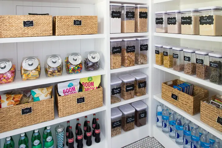Nhà Nhỏ Gọn Gàng Ngăn Nắp: Bí Quyết Sắp Xếp & Tối Ưu Không Gian Hiệu Quả
