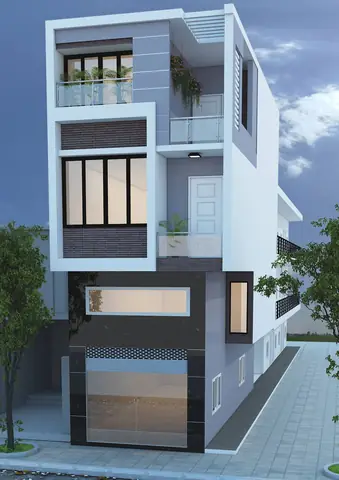 Nhà Ống Là Gì? Đặc Điểm, Ưu Nhược Điểm & Lý Do Phổ Biến Tại Việt Nam