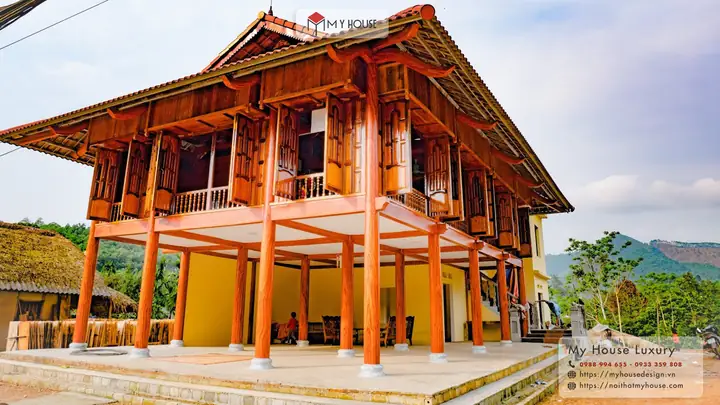 Nhà Sàn Bê Tông 150 Triệu: Mẫu Đẹp, Kinh Nghiệm Xây Dựng & Lưu Ý
