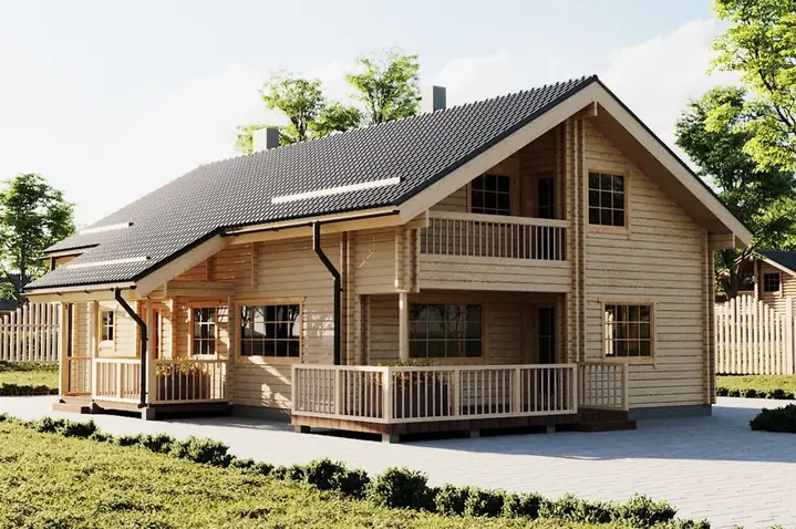 Nhà Sàn Gỗ 2 Tầng: Xu Hướng Kiến Trúc Độc Đáo & Bí Quyết Chọn Lựa
