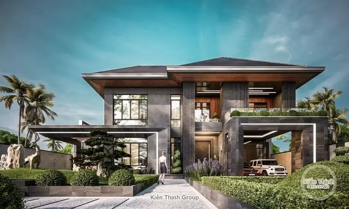 199+ Mẫu Thiết Kế Nhà Sân Vườn Hiện Đại & Xu Hướng 2026 199+ Mẫu Thiết Kế Nhà Sân Vườn Hiện Đại & Xu Hướng 2026