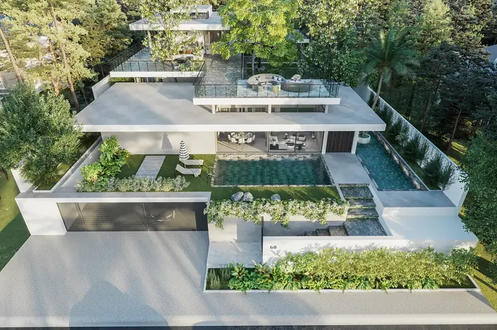 199+ Mẫu Thiết Kế Nhà Sân Vườn Hiện Đại & Xu Hướng 2026 199+ Mẫu Thiết Kế Nhà Sân Vườn Hiện Đại & Xu Hướng 2026