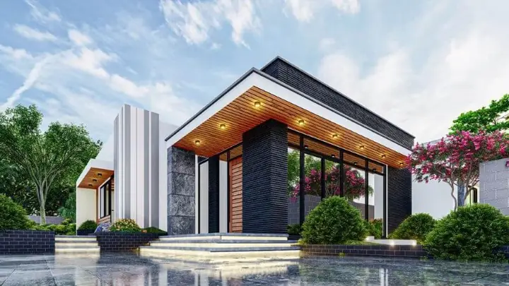 199+ Mẫu Thiết Kế Nhà Sân Vườn Hiện Đại & Xu Hướng 2026 199+ Mẫu Thiết Kế Nhà Sân Vườn Hiện Đại & Xu Hướng 2026