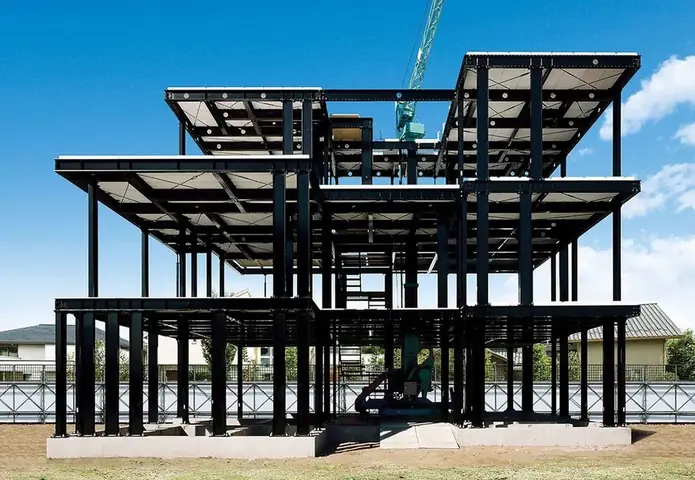 Nhà Thép Tiền Chế Dân Dụng: Định Nghĩa, Ưu Điểm Và Báo Giá Chi Tiết 2025