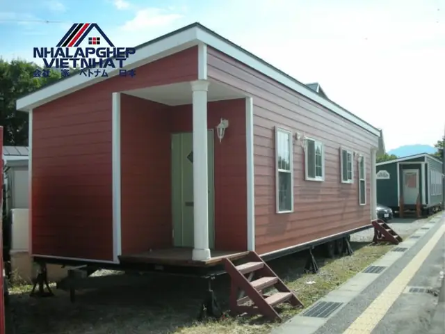 Nhà Tiền Chế Bằng Container: Mẫu Thiết Kế Đẹp, Giá Tốt & Kinh Nghiệm Thi Công Nhà Tiền Chế Bằng Container: Mẫu Thiết Kế Đẹp, Giá Tốt & Kinh Nghiệm Thi Công