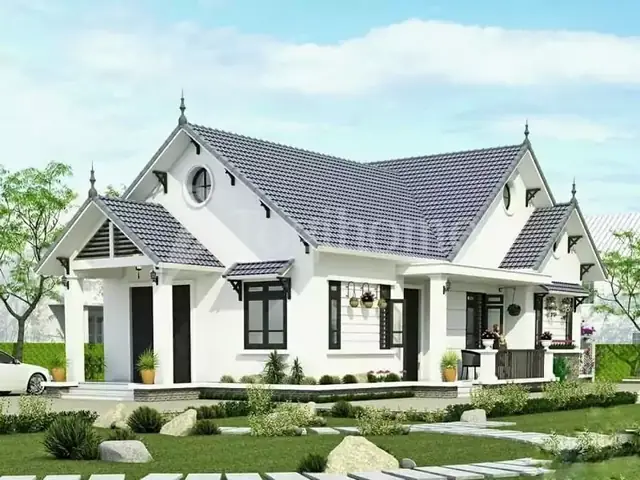50+ Mẫu Nhà Vườn Đẹp Giá Rẻ Dưới 500 Triệu: Thiết Kế Tối Ưu Chi Phí