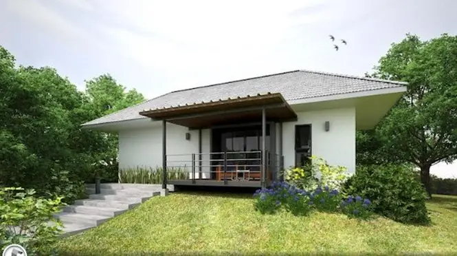 50+ Mẫu Nhà Vườn Đẹp Giá Rẻ Dưới 500 Triệu: Thiết Kế Tối Ưu Chi Phí