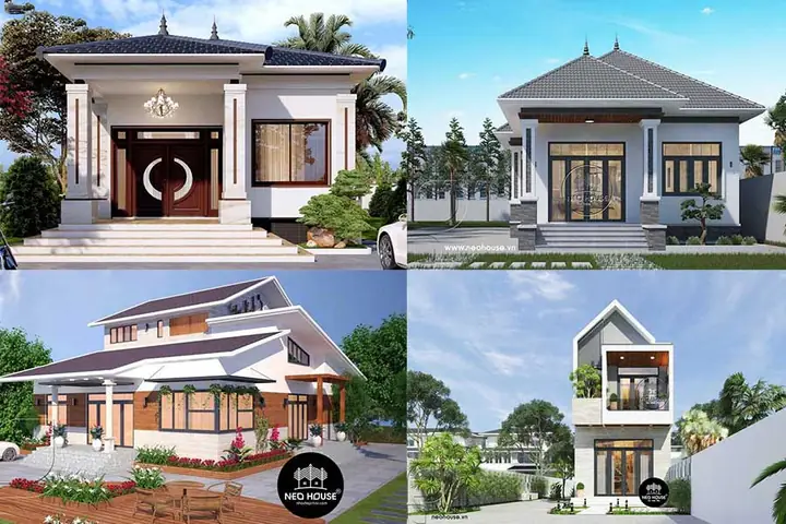 800 Triệu Xây Nhà Đẹp Ngỡ Ngàng: Tư Vấn Thiết Kế Chuẩn Biệt Thự