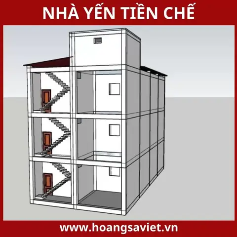 Nhà Yến Tiền Chế Giá Rẻ: Chi Phí, Lợi Ích & Lưu Ý Quan Trọng