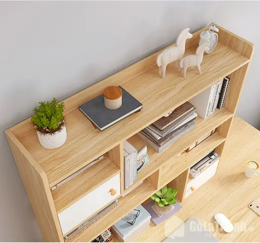 Nhận Đặt Làm Kệ Gỗ Theo Yêu Cầu: Đa Dạng Mẫu Mã, Giá Tốt
