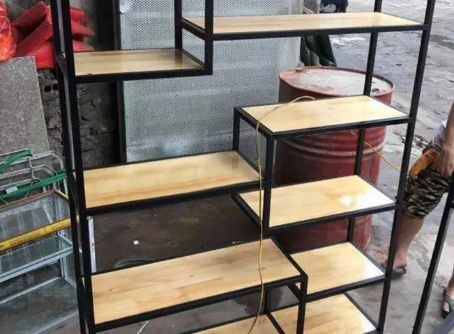 Nhận Đặt Làm Kệ Gỗ Theo Yêu Cầu: Đa Dạng Mẫu Mã, Giá Tốt