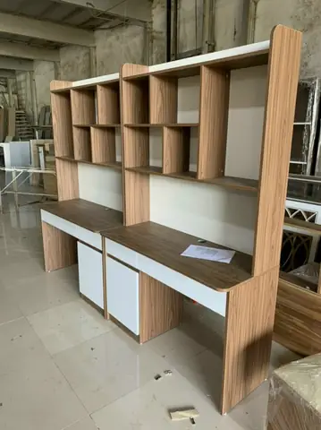 Nhận Đặt Làm Kệ Gỗ Theo Yêu Cầu: Đa Dạng Mẫu Mã, Giá Tốt