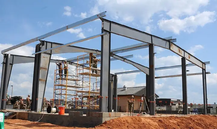 Nhận Thi Công Nhà Thép Tiền Chế: Báo Giá, Quy Trình & Kinh Nghiệm Chọn Đơn Vị Uy Tín Nhận Thi Công Nhà Thép Tiền Chế: Báo Giá, Quy Trình & Kinh Nghiệm Chọn Đơn Vị Uy Tín