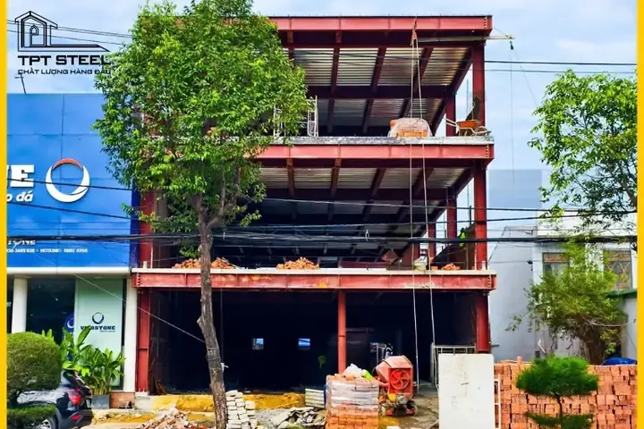 Nhận Thi Công Nhà Thép Tiền Chế: Báo Giá, Quy Trình & Kinh Nghiệm Chọn Đơn Vị Uy Tín Nhận Thi Công Nhà Thép Tiền Chế: Báo Giá, Quy Trình & Kinh Nghiệm Chọn Đơn Vị Uy Tín