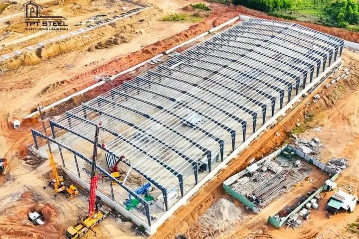 Nhận Thi Công Nhà Thép Tiền Chế: Báo Giá, Quy Trình & Kinh Nghiệm Chọn Đơn Vị Uy Tín Nhận Thi Công Nhà Thép Tiền Chế: Báo Giá, Quy Trình & Kinh Nghiệm Chọn Đơn Vị Uy Tín