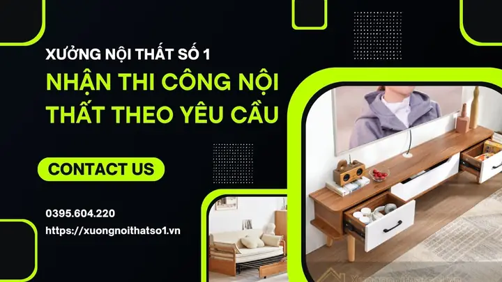 Nhận Thi Công Nội Thất Trọn Gói: Báo Giá, Quy Trình & Kinh Nghiệm Chọn Nhà Thầu