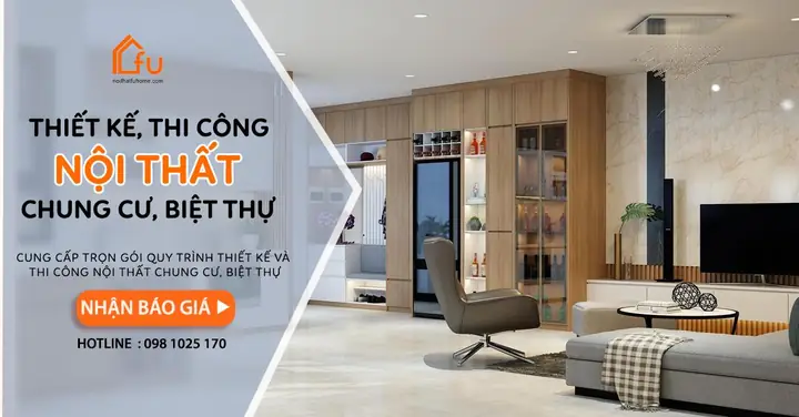 Nhận Thi Công Nội Thất Trọn Gói: Báo Giá, Quy Trình & Kinh Nghiệm Chọn Nhà Thầu