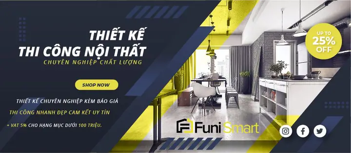 Nhận Thiết Kế Thi Công Nội Thất Trọn Gói: Quy Trình & Báo Giá Chi Tiết