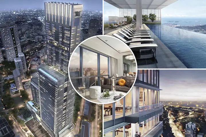 Khám Phá Những Căn Hộ Đắt Nhất Hàn Quốc: Từ Penthouse Sang Trọng Đến Biệt Thự Siêu Sang