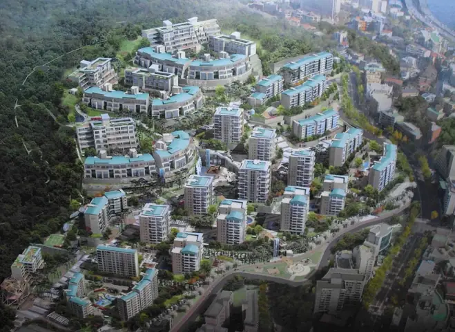 Khám Phá Những Căn Hộ Đắt Nhất Hàn Quốc: Từ Penthouse Sang Trọng Đến Biệt Thự Siêu Sang