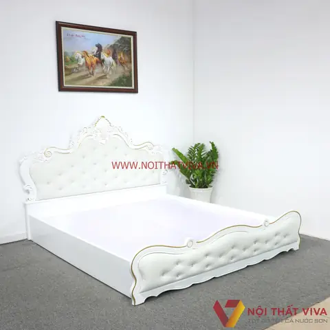 Top 100+ Mẫu Giường Ngủ Đẹp Hiện Đại, Giường Gỗ Cao Cấp Giá Tốt 2026