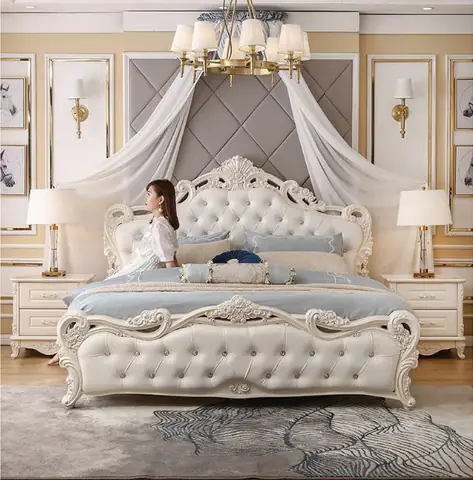 Top 100+ Mẫu Giường Ngủ Đẹp Hiện Đại, Giường Gỗ Cao Cấp Giá Tốt 2026