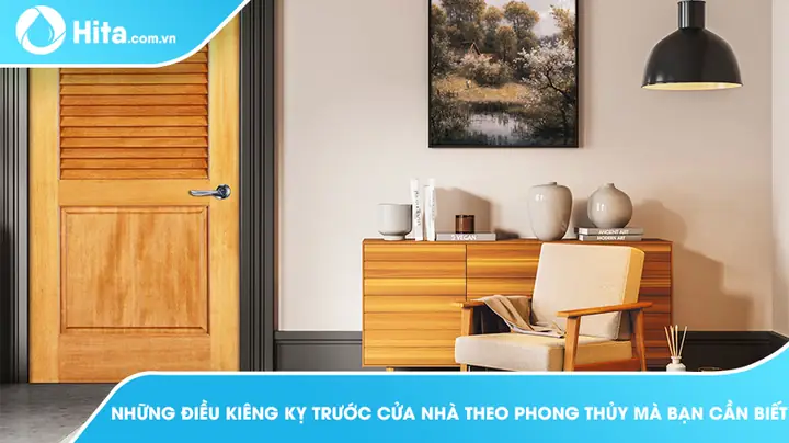 Những Điều Cấm Kỵ Trước Cửa Nhà Theo Phong Thủy Gia Chủ Cần Tránh