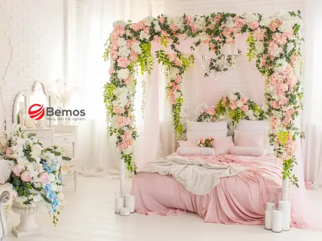 Những Điều Kiêng Kỵ Với Giường Cưới Theo Phong Thủy Và Truyền Thống