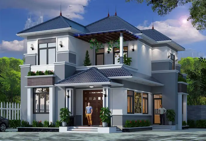 Top 1000+ Mẫu Nhà Đẹp Nhất: Xu Hướng Thiết Kế Hiện Đại & Sang Trọng 2026