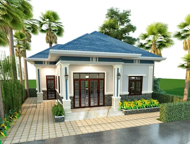 Top 1000+ Mẫu Nhà Đẹp Nhất: Xu Hướng Thiết Kế Hiện Đại & Sang Trọng 2026