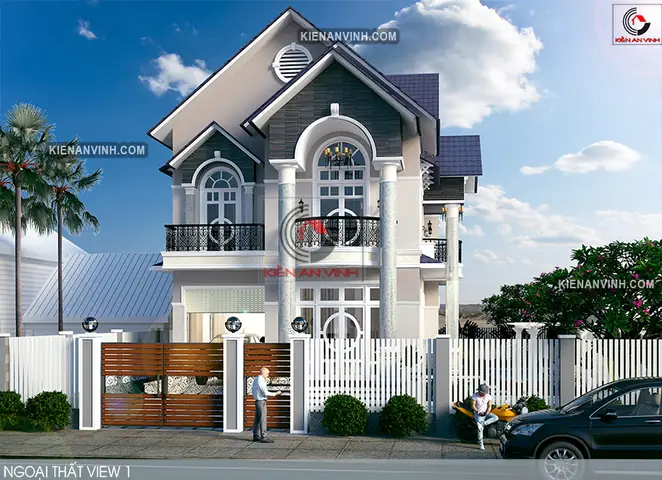 Top 1000+ Mẫu Nhà Đẹp Nhất: Xu Hướng Thiết Kế Hiện Đại & Sang Trọng 2026