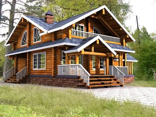 30+ Mẫu Nhà Gỗ Đẹp: Phong Cách Hiện Đại, Cổ Truyền & Sân Vườn Hấp Dẫn