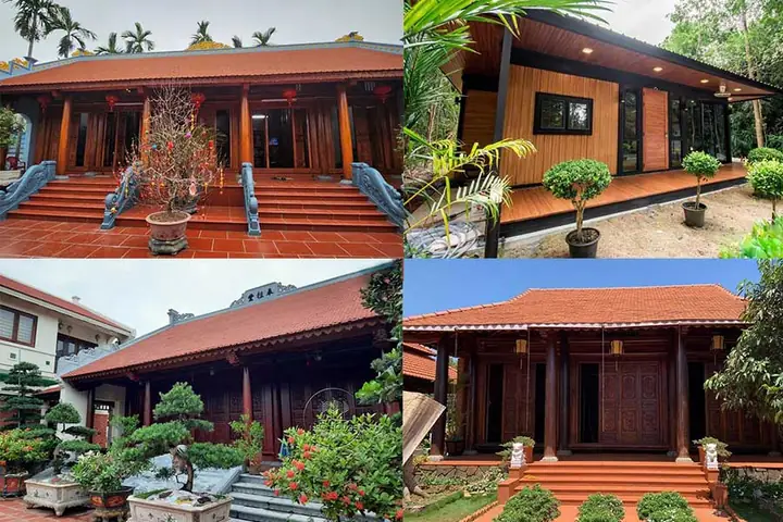 30+ Mẫu Nhà Gỗ Đẹp: Phong Cách Hiện Đại, Cổ Truyền & Sân Vườn Hấp Dẫn